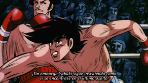 Ashita no Joe 2 (Película)